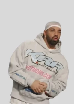 Drake Kart Riba Racing Hoodie