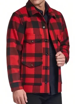 Dreamin Wild Casey Affleck (Donnie) Jacket
