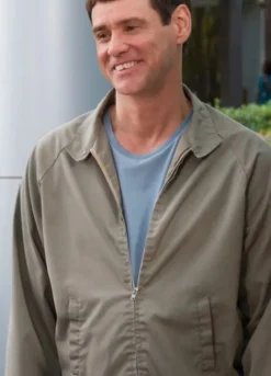 Dumb and Dumber Cowboy Lloyd Christmas Jacket