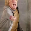 Dumb and Dumber Jeff Daniels Fleece Hoodie