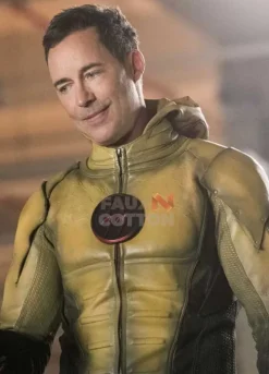 Eobard Thawne Season 5 Flash Costume