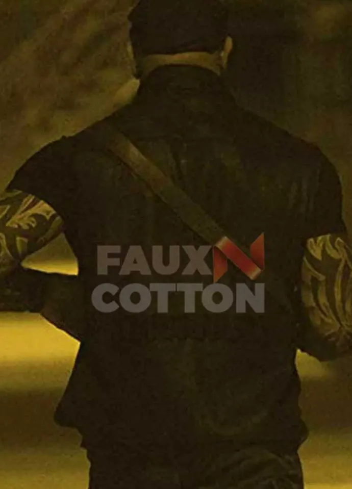 Escape Plan The Extractors Dave Bautista Vest