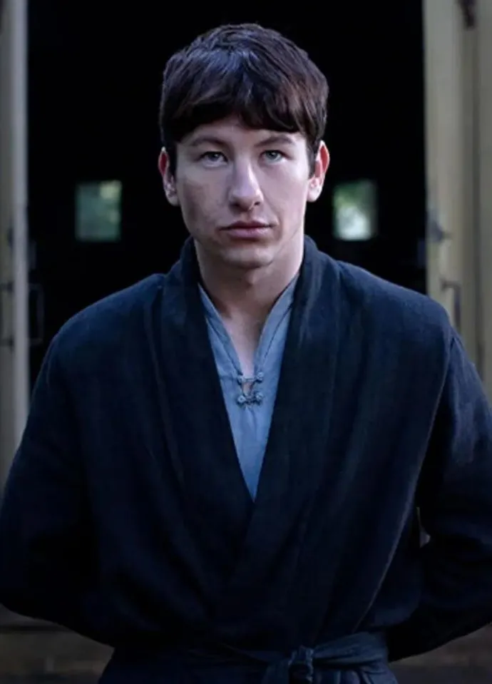 Eternals Barry Keoghan (Druig) Coat