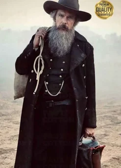 Ethan Hawke The Good Lord Bird John Brown Coat