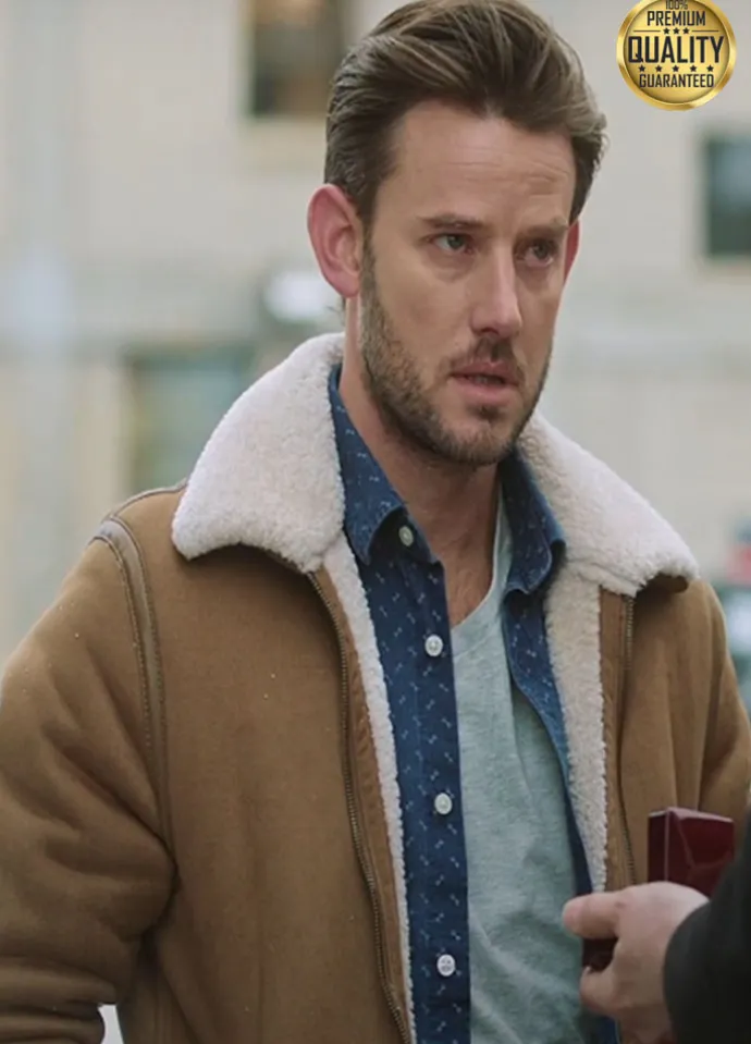 Evan Williams Midnight At The Magnolia Fur Jacket