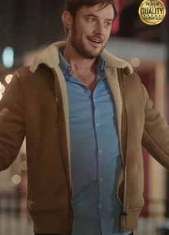 Evan Williams Midnight At The Magnolia Fur Jacket