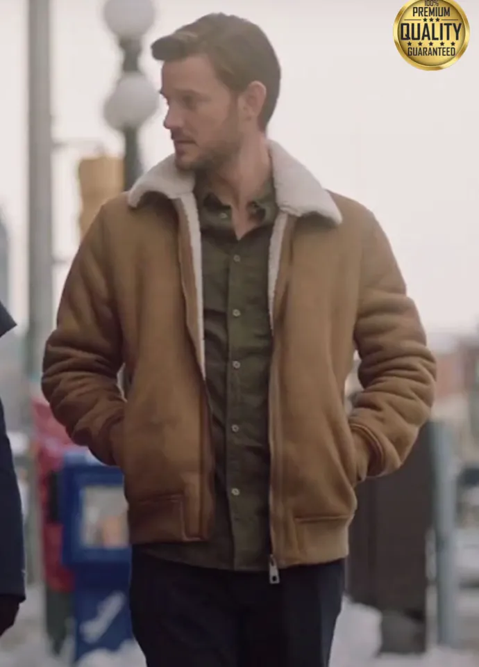 Evan Williams Midnight At The Magnolia Fur Jacket