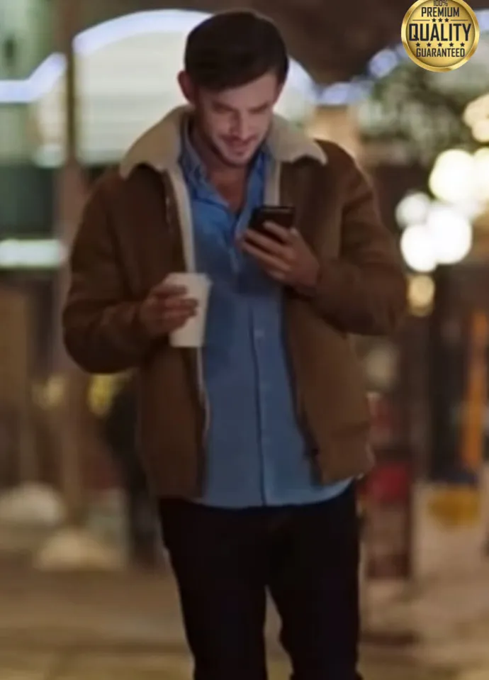 Evan Williams Midnight At The Magnolia Fur Jacket