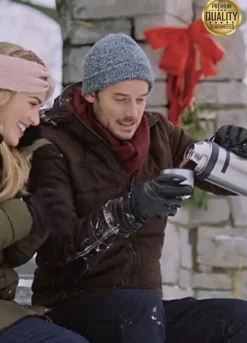 Evan Williams Midnight At The Magnolia Puffer Jacket