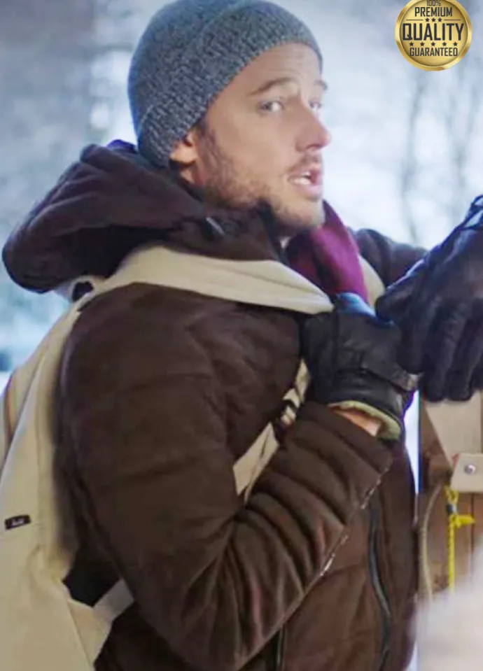 Evan Williams Midnight At The Magnolia Puffer Jacket