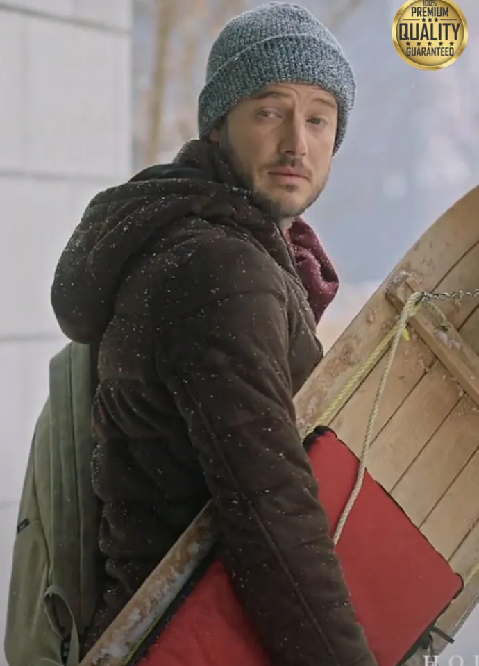 Evan Williams Midnight At The Magnolia Puffer Jacket