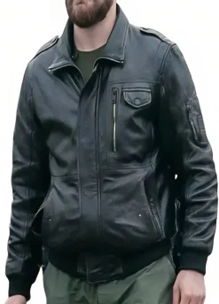 Extraction 2 Tornike Gogrichiani (Zurab Radiani) Jacket