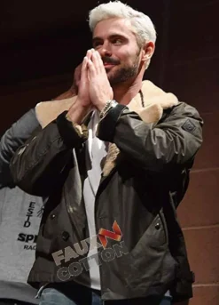 Extremely Wicked, Shockingly Evil and Vile Zac Efron Jacket