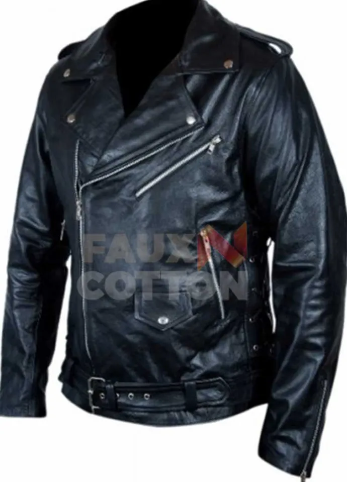 Fallout 4 Atom Cats Leather Jacket