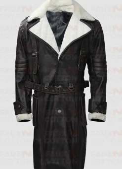 Fallout 4 BrotherHood of Steel Elder Maxson Coat