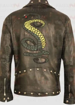 Fallout 3 Tunnel Snakes Rule Jacket