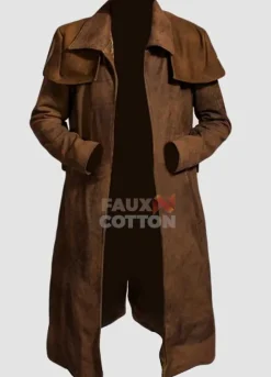 Fallout New Vegas Veteran Ranger Coat