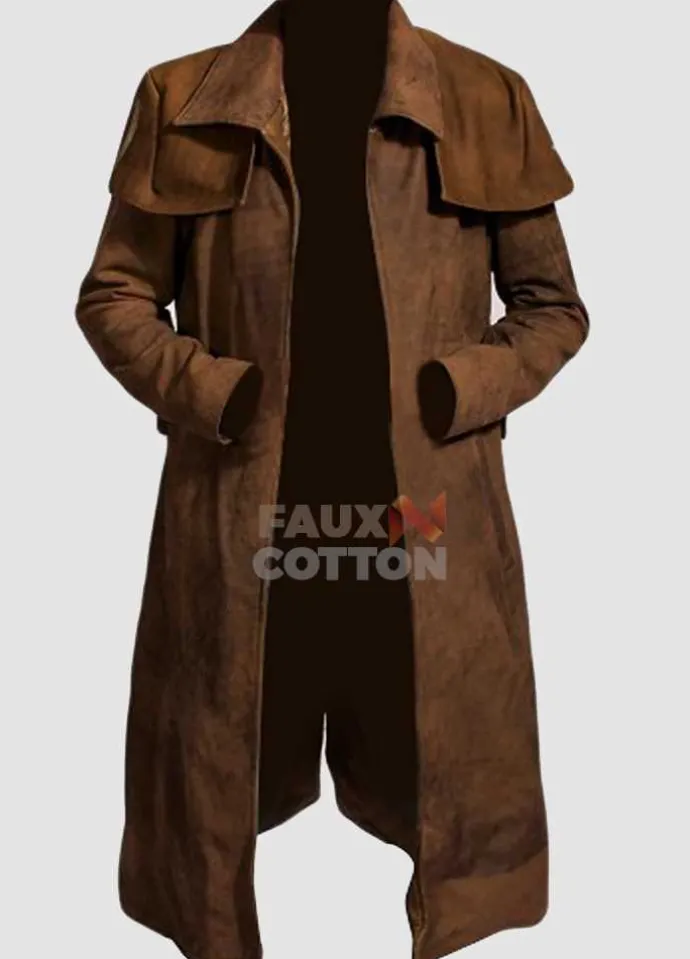 Fallout New Vegas Veteran Ranger Coat