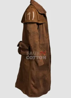 Fallout New Vegas Veteran Ranger Coat