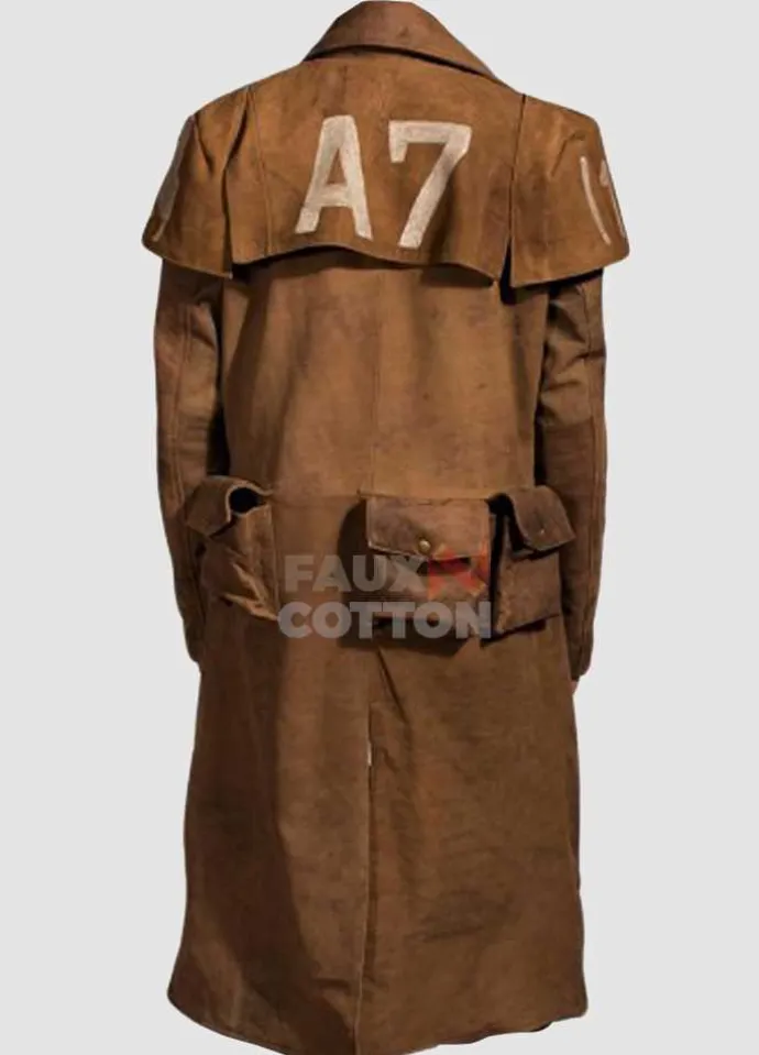 Fallout New Vegas Veteran Ranger Coat