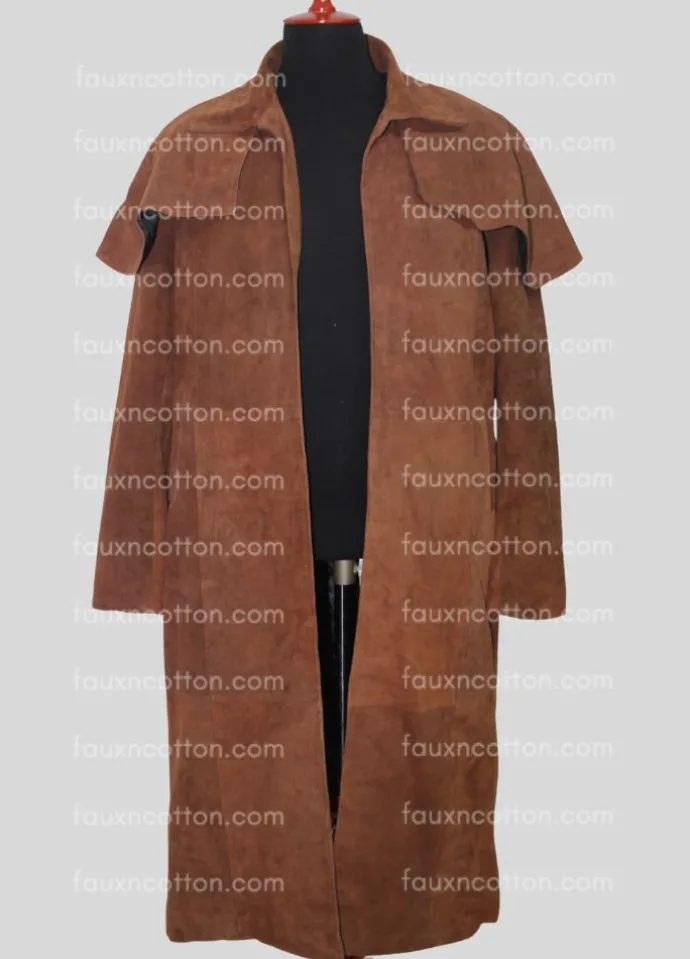 Fallout New Vegas Veteran Ranger Coat