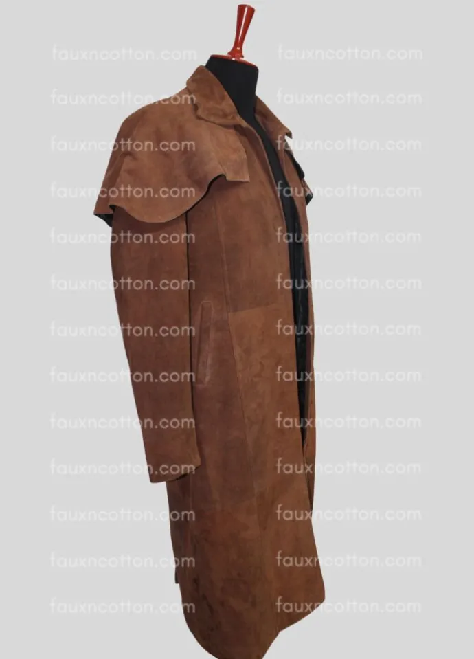 Fallout New Vegas Veteran Ranger Coat