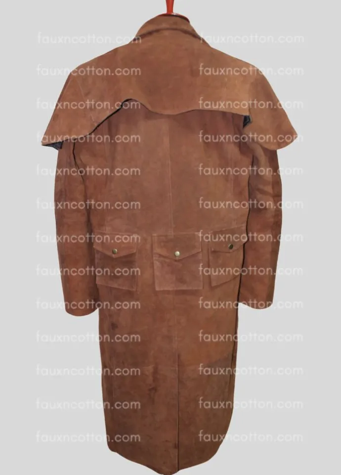 Fallout New Vegas Veteran Ranger Coat