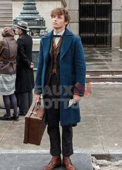 FANTASTIC BEAST Newt Scamander (EDDIE REDMAYNE) COAT