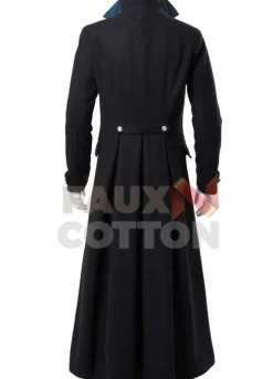 Fantastic Beasts The Crimes of Grindelwald Johnny Depp Coat