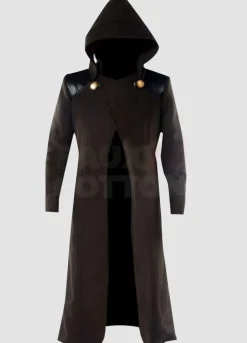 Fantastic Four Dr Doom Costume Coat Outfit