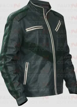 Far Cry 4 Ajay Ghale Costume Leather Jacket