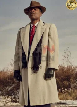 Fargo Season 4 Loy Cannon ( Chris Rock ) Coat