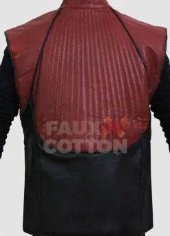 Farscape Ben Browder Leather Vest