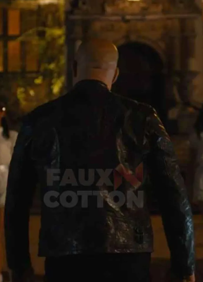 Fast And Furious 9 Dominic Toretto Leather Jacket
