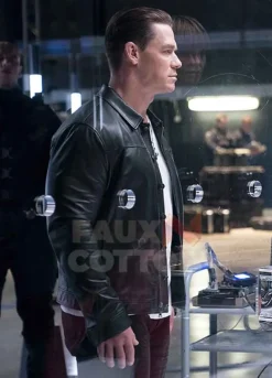 Fast And Furious 9 John Cena Jacket