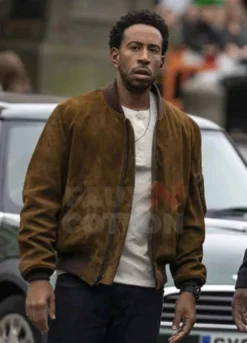 Fast And Furious 9 Ludacris Brown Jacket