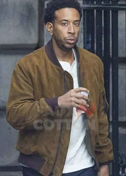 Fast And Furious 9 Ludacris Brown Jacket
