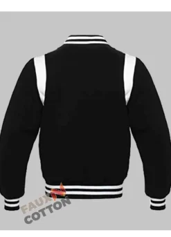 Fast And Furious 9  (Ramsey) Nathalie Emmanuel Black Wool Jacket