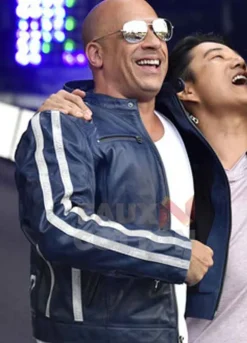 Fast and Furious 9 Vin Diesel Concert Jacket