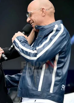 Fast and Furious 9 Vin Diesel Concert Jacket