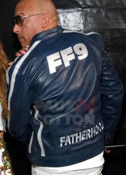Fast and Furious 9 Vin Diesel Concert Jacket