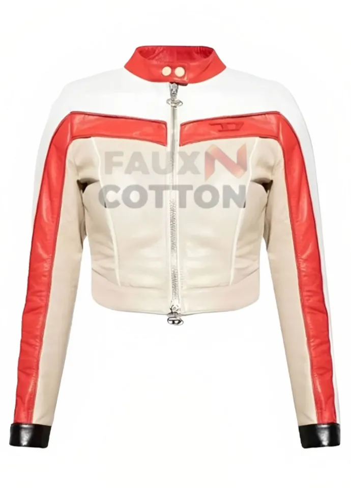Fast X Nathalie Emmanuel (Ramsey) Jacket