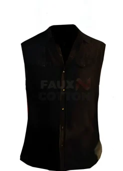 Fast X Vin Diesel (Dominic Toretto) Vest