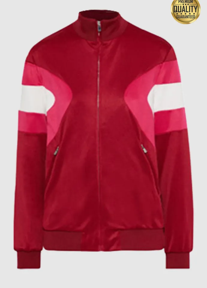 Fate The Winx Saga Aisha Red Jacket