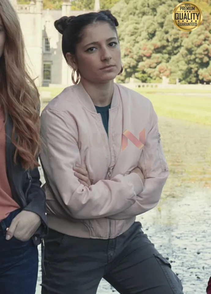 Fate The Winx Saga Musa Bomber Jacket
