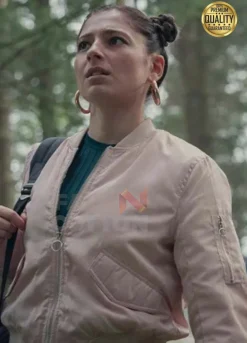 Fate The Winx Saga Musa Bomber Jacket