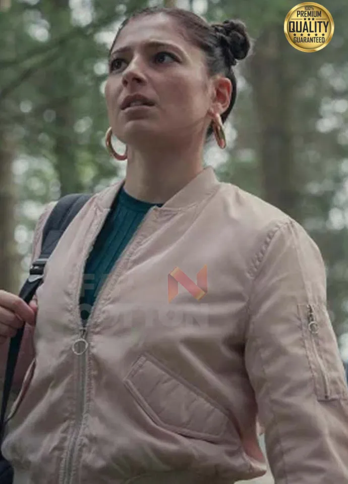 Fate The Winx Saga Musa Bomber Jacket