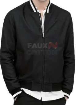 Fate The Winx Saga Season 2 Brandon Grace (Grey Fate) Jacket