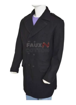 Feed The Beast Jim Sturgees (Dion Patras) Wool Coat