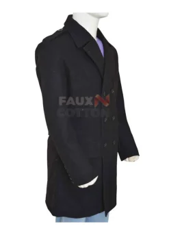 Feed The Beast Jim Sturgees (Dion Patras) Wool Coat